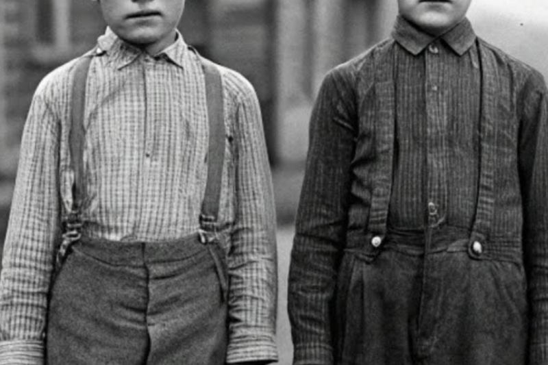 The Forgotten Carter Boys Disappearance In 1938 And The Shocking Truth Hidden Inside A Burned Barn That Was Only Discovered Decades Later In A Locked Storage Box