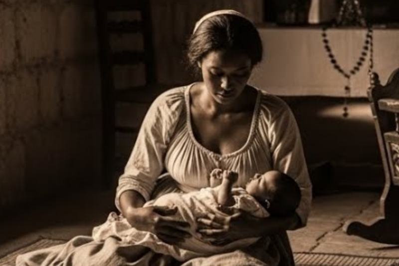 The Slave Mother Who Swapped Two Newborns And Unknowingly Shattered A Powerful Bloodline That Would Change The Fate Of An Entire Empire Forever