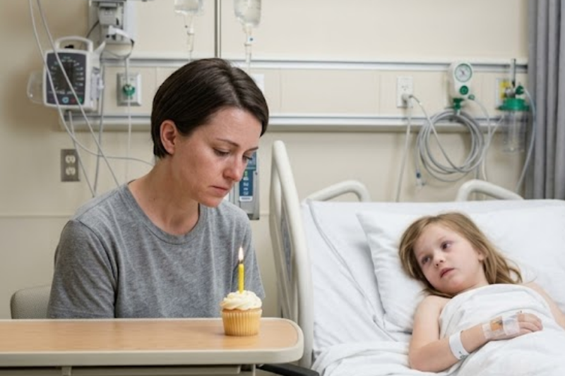 THE MOTHER WHO SOLD HER ORGANS TO SAVE HER DYING DAUGHTER ONLY TO LOSE EVERYTHING