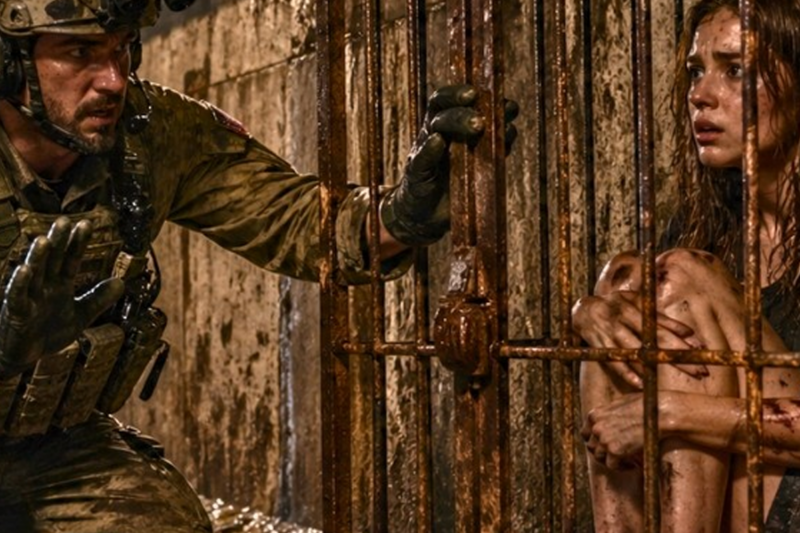 Trapped, Starving, And Forgotten—A Soldier Hears A Child Cry And Discovers A Betrayal That Changes Everything Forever