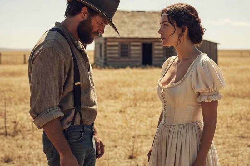 Lonely Rancher Buys a Wife — But Her One Condition Changes His Entire Life Forever | Wild West Tales
