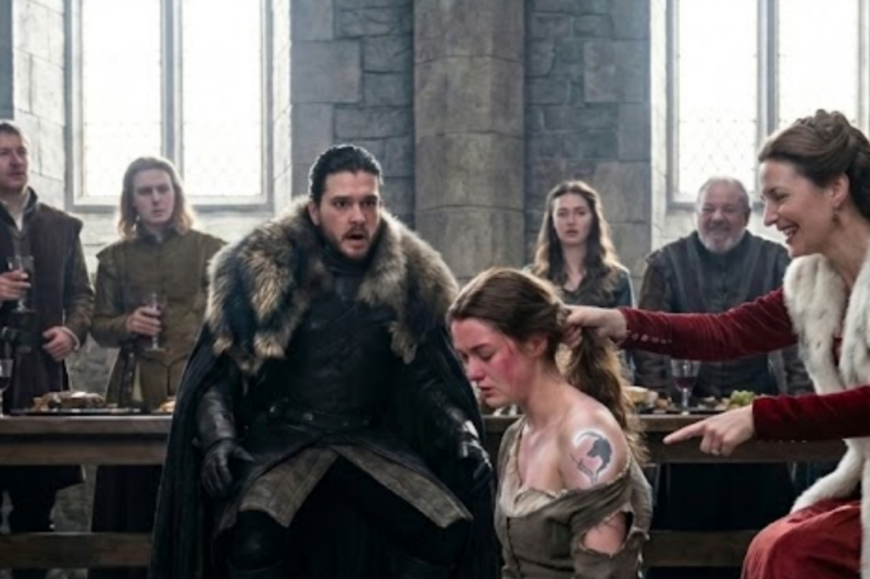 They Laughed at the Tattoo — Until the Alpha King Recognized Her and EVERYONE FROZE