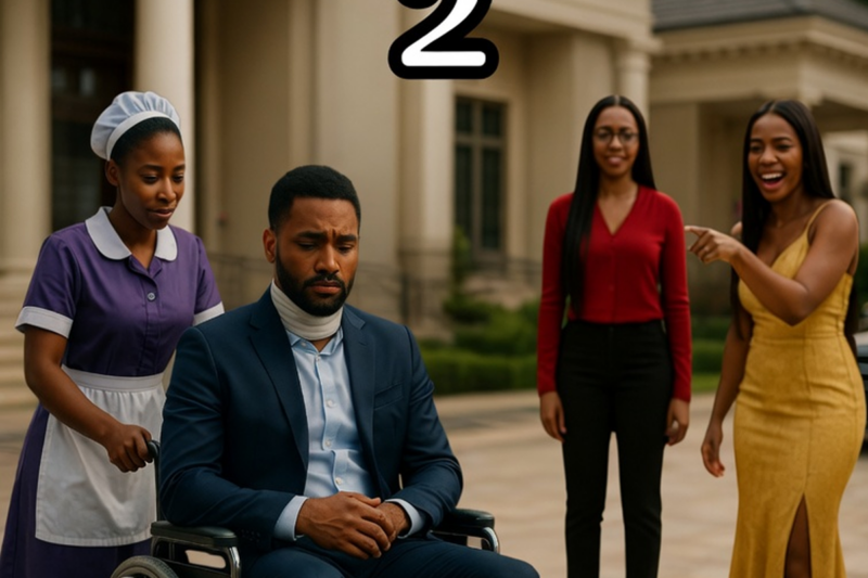 THE TEST THAT BROKE EVERYTHING