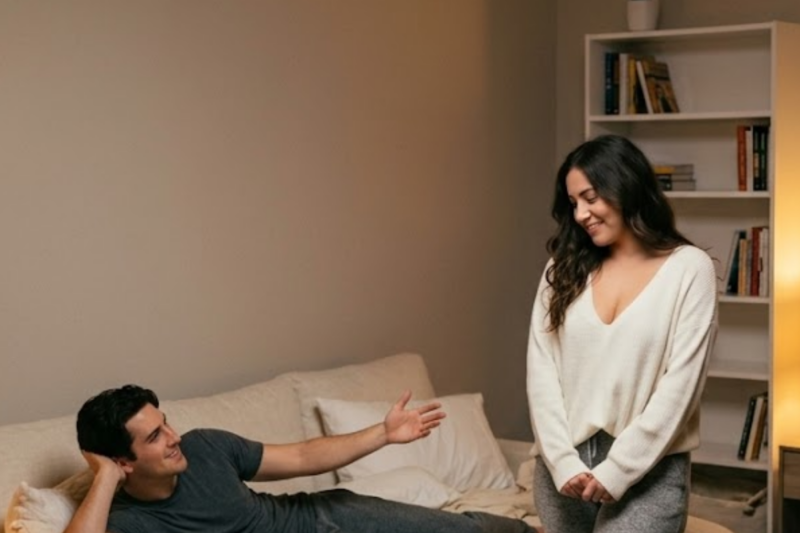 “I Told Them Everything,” She Whispered, And In That Moment He Realized Her Version Of Their Story Might Not Be The Same