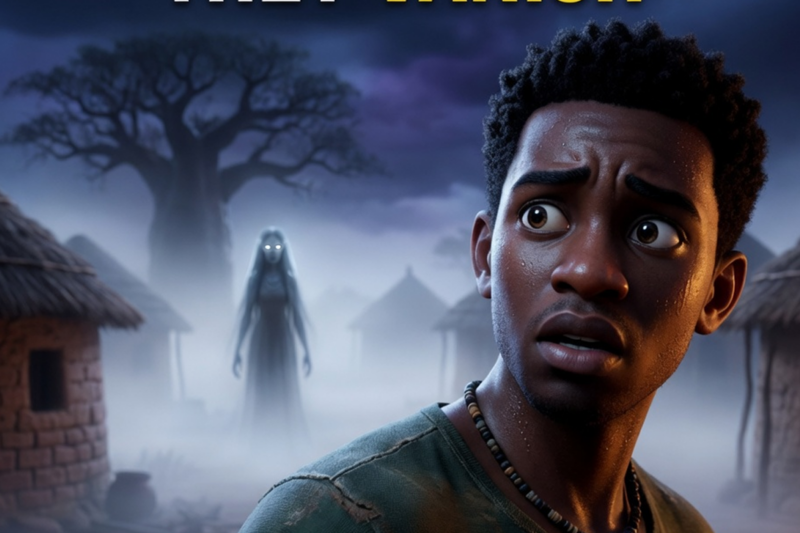 Every New Moon, an Entire Village Disappears… Until One Man Learns Why 🌑👁️