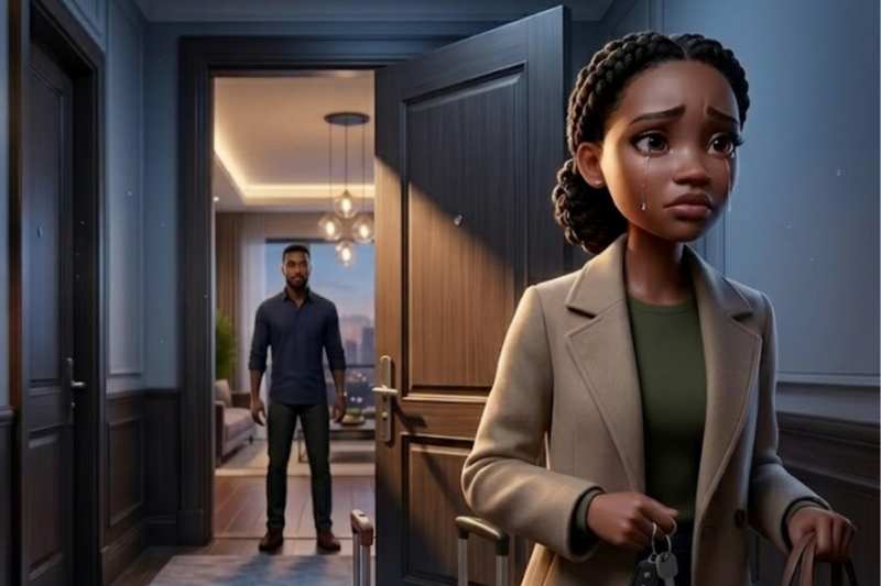 “Go And Marry Your Mother I’m Done” A Wife Walks Away From A Marriage Controlled By Silent Loyalty And Hidden Emotional Chains