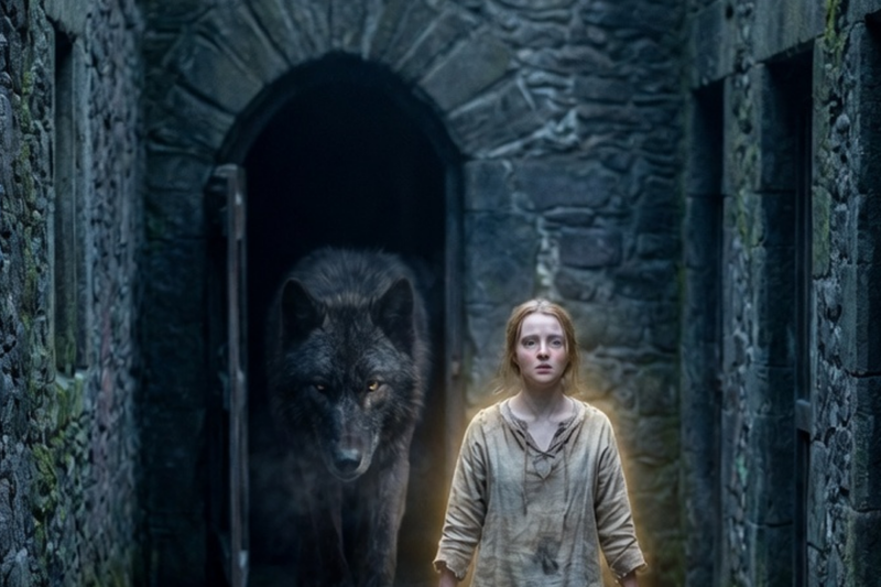 SHE TOLD THE BEAST TO MOVE AND IT MOVED,” THE SOLDIER REPORTED — THE ALPHA KING READ THE LINE TWICE
