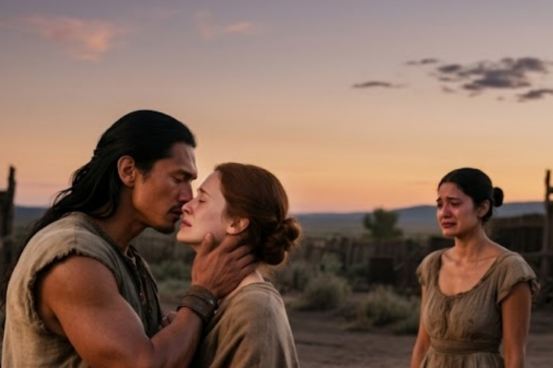 “I Didn’t Tell You Because I Didn’t Want To Bring It Here” The Apache Man’s Hidden Past Returns As Love Faces A Deadly Reckoning