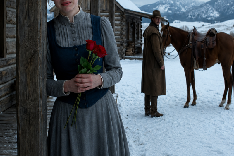 THE BRIDE WHO WAS SOLD TO THE RANCHER