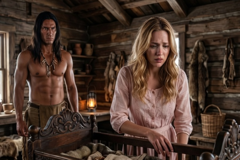 THE WARRIOR WITHOUT A HEART AND THE WOMAN WHO SAW HIS SOUL