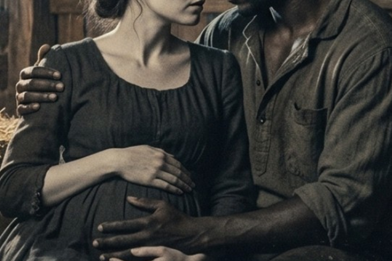 She Was A Senator’s Wife, He Was A Slave—Their Secret Love Ignited An Escape That Could Destroy Everything They Knew