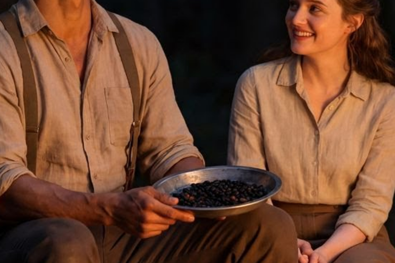 She Walked Away From a Perfect Life—But What She Found in the Wilderness Changed Everything She Thought She Knew