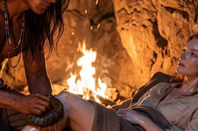 After Ruthless Men Destroyed Her Home, She Found Love And War Beneath The Blood Red Arizona Sky
