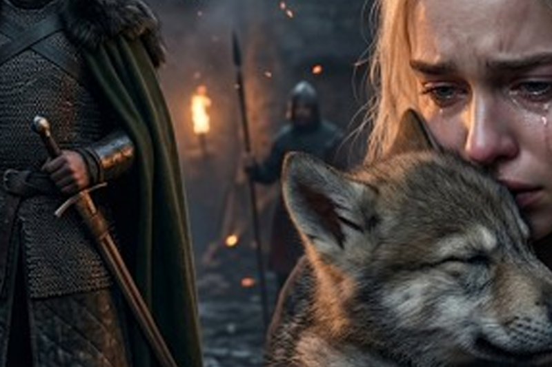 “I Dropped My Spear For An Omega…” — The Alpha King’s Shocking Choice That Nearly Started A War