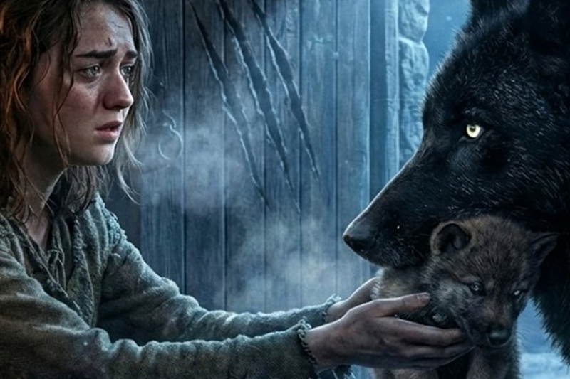“Don’t Open The Door, Lisa.” — The Alpha King’s Terrifying Warning Before A Killer Entered The Nursery