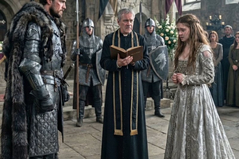 THE WHITE WOLF QUEEN