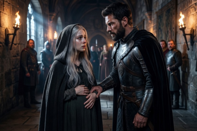 THE ALPHA KING’S SECRET HEIR