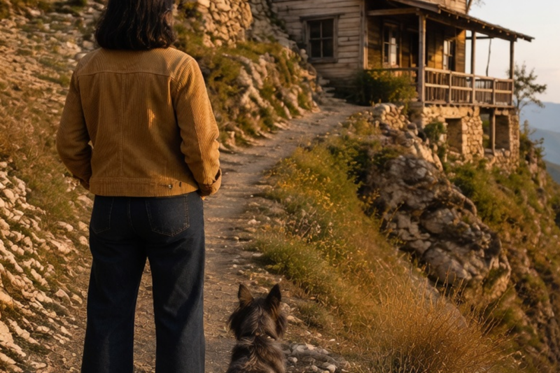 Thrown Out at 20, She Bought a $10 Cobbler Shop — What Was Hidden in the Basement Shocked Everyone
