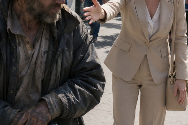 The Can Collector: He Lost Everything to Protect the Woman He Still Loved