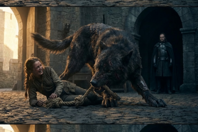 SHE TAMED THE ALPHA KING’S UNTAMEABLE BEAST — BUT THE KING WAS THE ONE WHO FELL