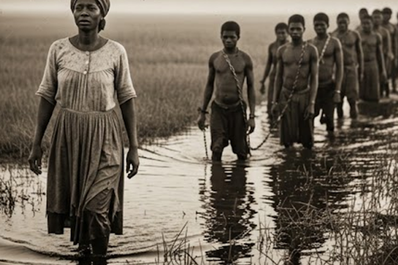 IGBO LANDING – THE 75 CAPTIVES WHO WALKED INTO THE WATER INSTEAD OF LIVING IN CHAINS