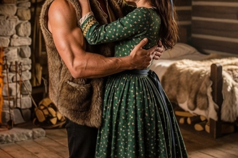 SHE HAD BEEN TOLD TO LOWER HER EXPECTATIONS BEFORE—MOUNTAIN MAN EXCEEDED EVERY HOPE SHE HAD