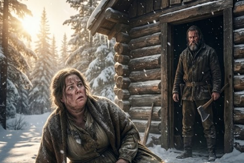 The Sheriff Dumped Her to Die. He Picked the WRONG Mountain Man.