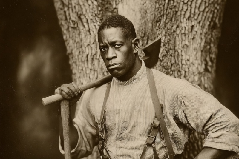 JOSEPH CARTER: THE SLAVE WHO HUNG HIS OVERSEER FROM THE OAK TREE