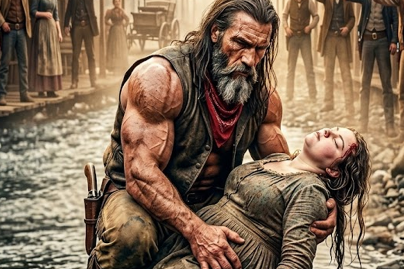 “Nobody Wants The Fat Girl,” They Laughed—Then The Mountain Monster Made Her His Wife