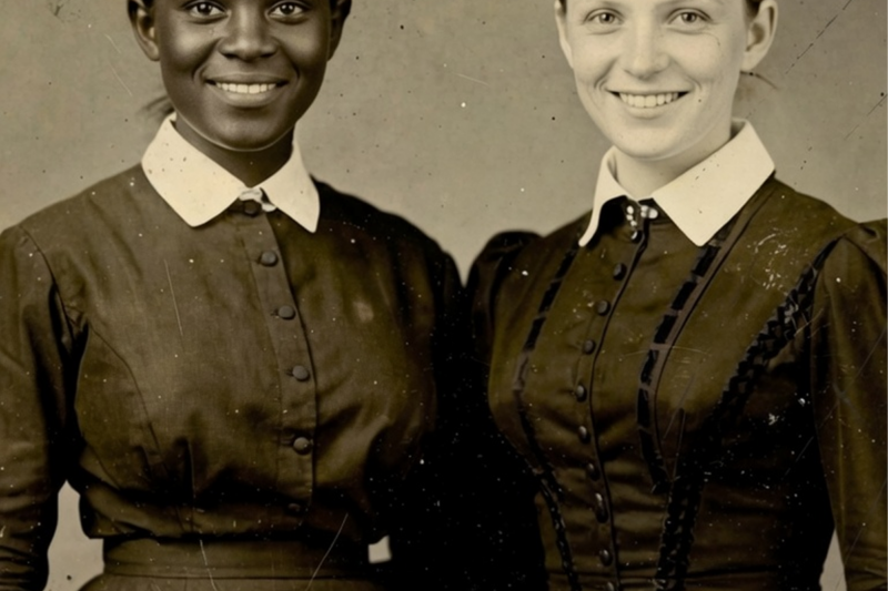 AN OLD MISSISSIPPI STORY ABOUT TWIN SISTERS WHO WERE NEVER MEANT TO BE SEPARATE