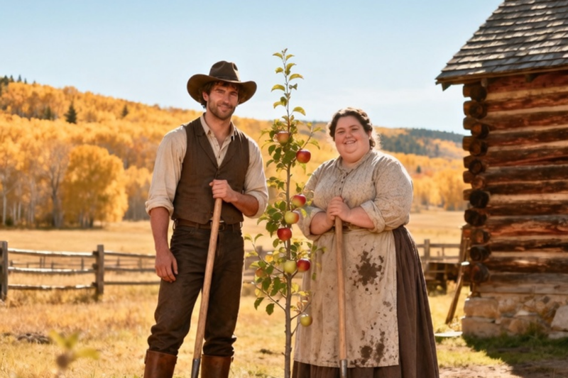 He Buried His Grandfather And Lost His Soul — A Plus-Size Woman Taught Him Love Grows Beyond Land