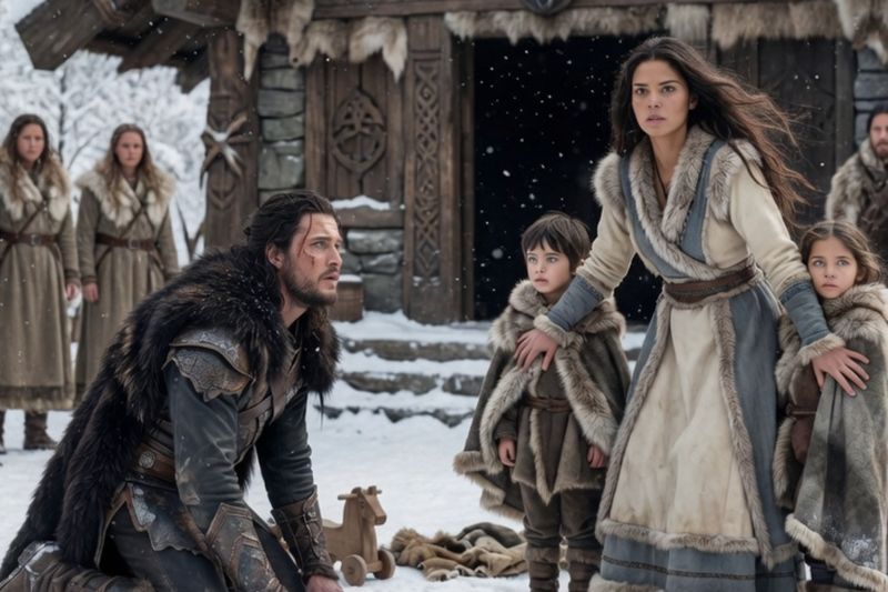 THE ALPHA KING WHO BANISHED HIS MATE