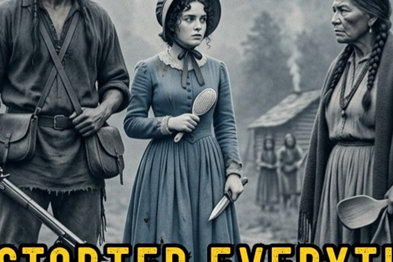 “Go Far From Here. Tell Them Nothing.” A Forbidden Bond Between Healer And Heiress Begins A Runaway Journey Through Deadly Mountains.