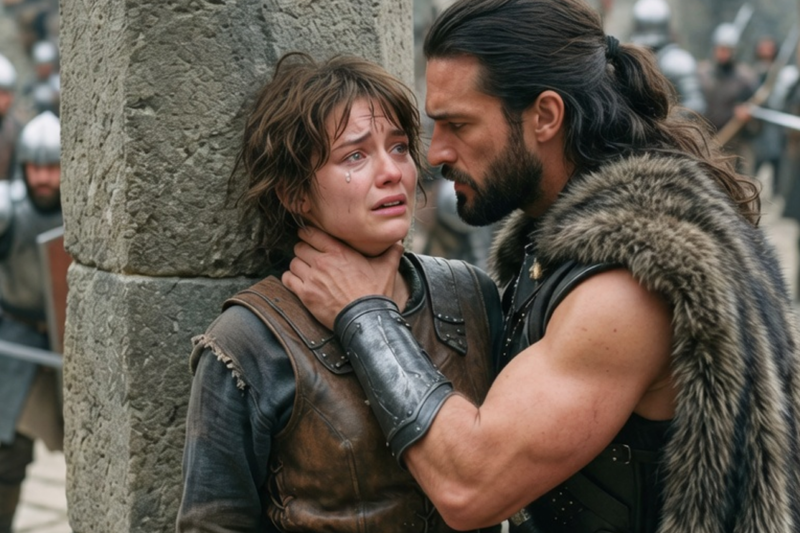 She Disguised Herself As A Boy, But The Alpha King Smelled His Mate Instantly