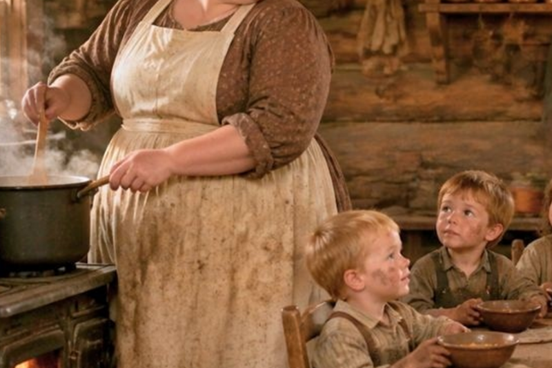 “That Is My Children’s Mother” — The Moment Ethan Cole Silenced an Entire Town at Church
