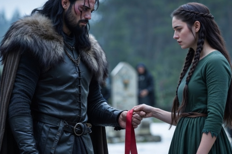 THE WINTER KING AND THE GOLDEN QUEEN: WHEN EMPIRES BLED IN SILENCE