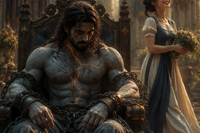 He Was Cursed Never to Love – Until She Walked Into His Kingdom