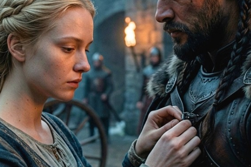 “You Are Not Afraid Of Me.” His Quiet Words Revealed More Than Power—And Something Far More Unexpected Began