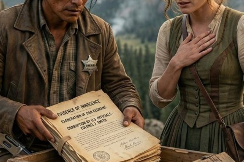 “You Don’t Have To Hold It In, Cora. Not With Me.” – While Fleeing Ruthless Killers Across Arizona, A Broken Woman Found Safety In The Arms Of The One Man She Never Planned To Love