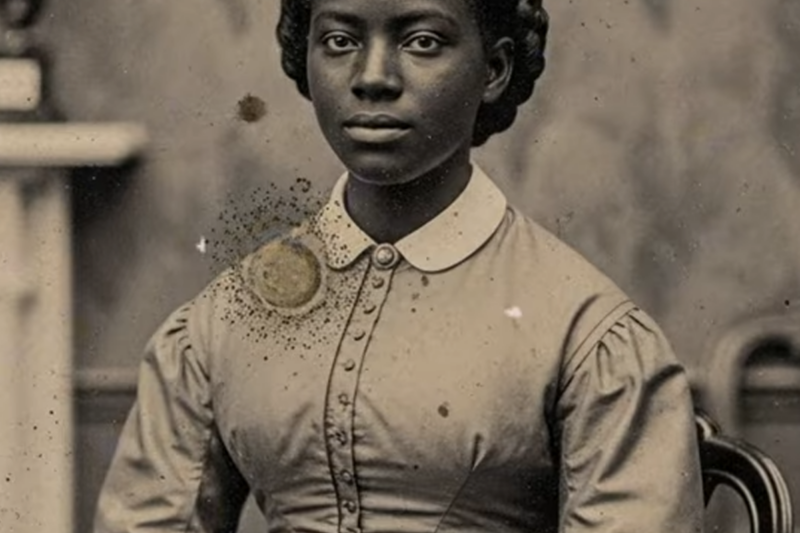 “THAT’S IMPOSSIBLE,” He Whispered. But She Proved It Anyway—And In 1823 Georgia, A Slave Girl With A Supernatural IQ Began Unraveling The Entire Theory Of Racial Inferiority Built By Powerful Men