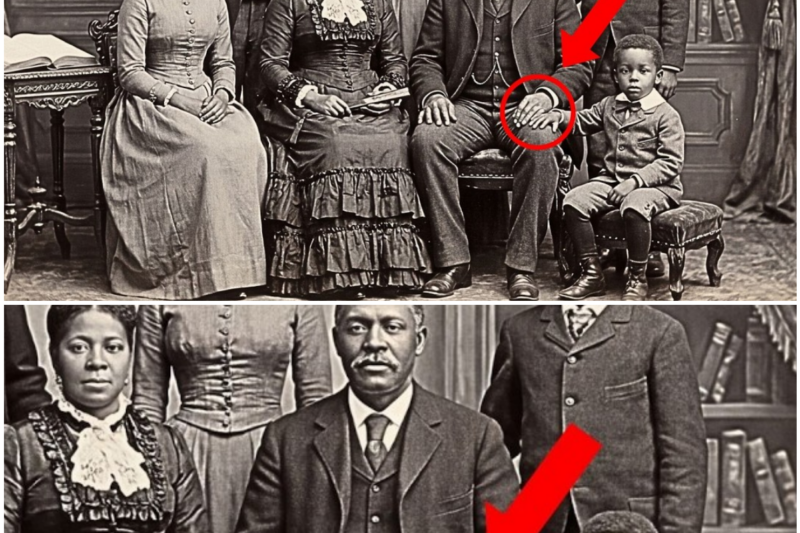 “Oh My God… There Are Six Fingers.” – A Forgotten Museum Photo Reveals A Genetic Legacy That Spans 124 Years And Changes Everything We Thought We Knew