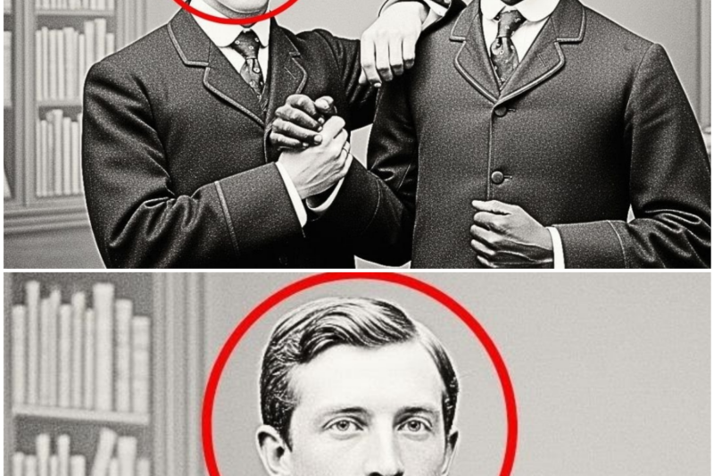 “This Shouldn’t Be Here,” The Archivist Whispered, But What The Sealed Ledger Revealed About Thomas And Marcus Turned A Photograph Into A Century-Hidden Legal Nightmare That Still Raises Questions Today