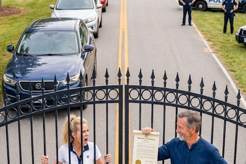 HOA Sued Me Over My New 2,500 Acres — Then Realized Their Only Entrance Was On My Title Deed