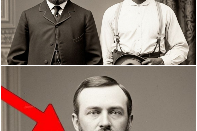 “That’s Not Just Wallpaper,” He Whispered As A Forgotten Civil War Era Photograph Exposed A Hidden Map And A Story No One Was Ever Supposed To Find