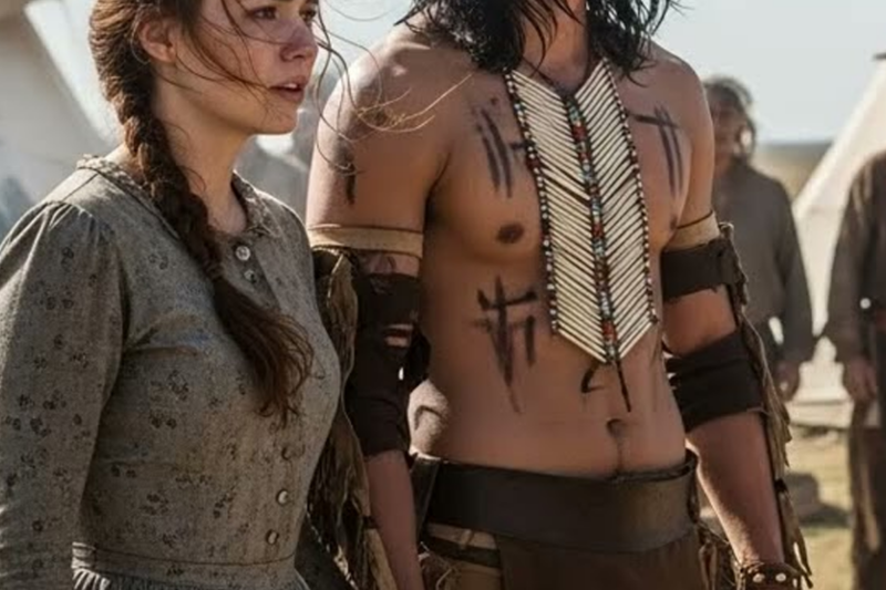 “Don’t Leave Me,” He Said At Last… The Feared Warrior Who Never Spoke After Losing His Wife And Child Finds His Voice Again When The Woman He Was Forced To Marry Faces A Choice Between Escape And Love
