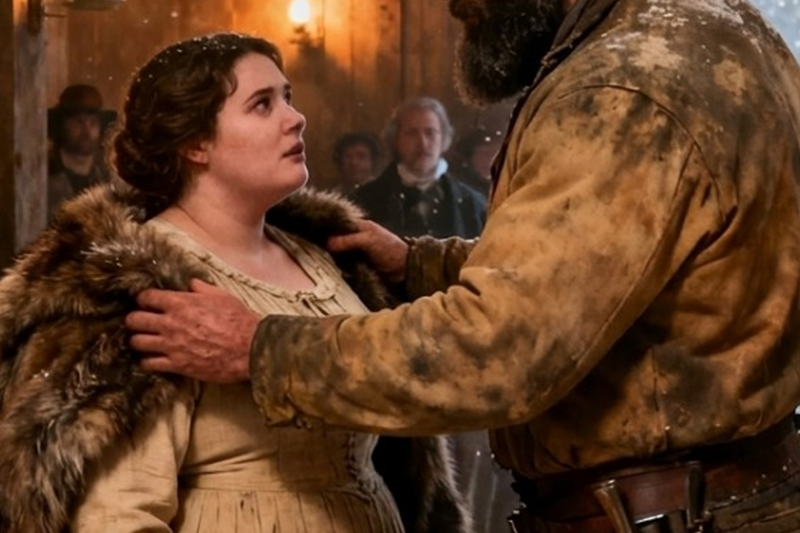 “You Have More Worth Than This Entire Room Combined,” He Said — And That One Choice Turned A Rejected Woman Into The Founder Of A Rising Frontier Settlement