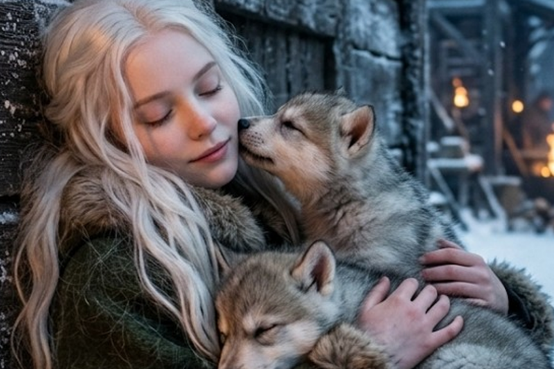 “Do Not Move, Omega” — When The Alpha King’s Heir Was Found Sleeping Against An Enemy Soldier’s Chest, A Fragile Peace Collapsed Into Suspicion, Desire, And A Secret That Could Start A War