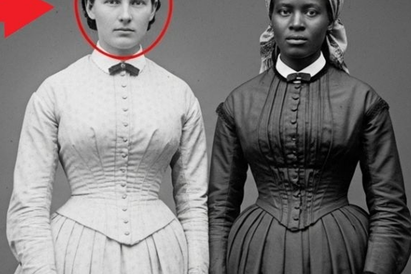 A Forgotten Portrait Hid A Secret No Historian Expected Until One Detail Revealed A Chilling Truth About Family And Slavery