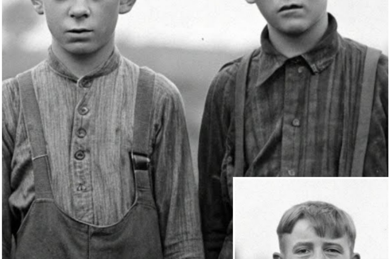 The Boys Who Vanished Beneath Brier Creek And Returned With Something That Was Never Meant To Be Spoken