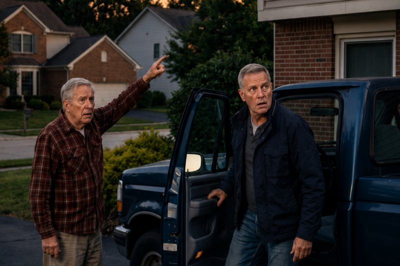 The Last Good Morning – A Father’s Race to Save His Wife from Their Son’s Greed